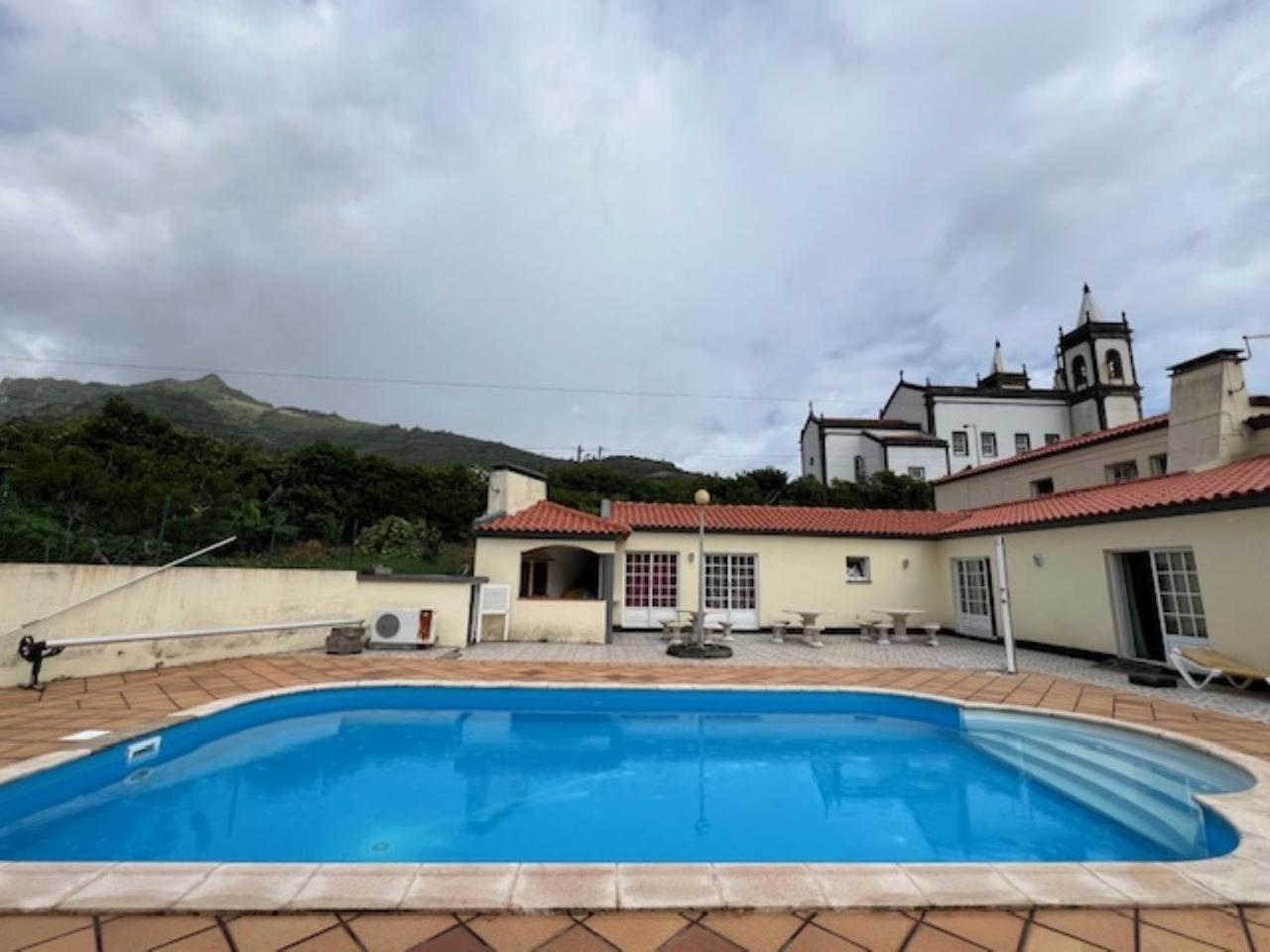 Casa Da Fazenda Apartment ซังตาครูซ ดัส ฟลอริช ภายนอก รูปภาพ