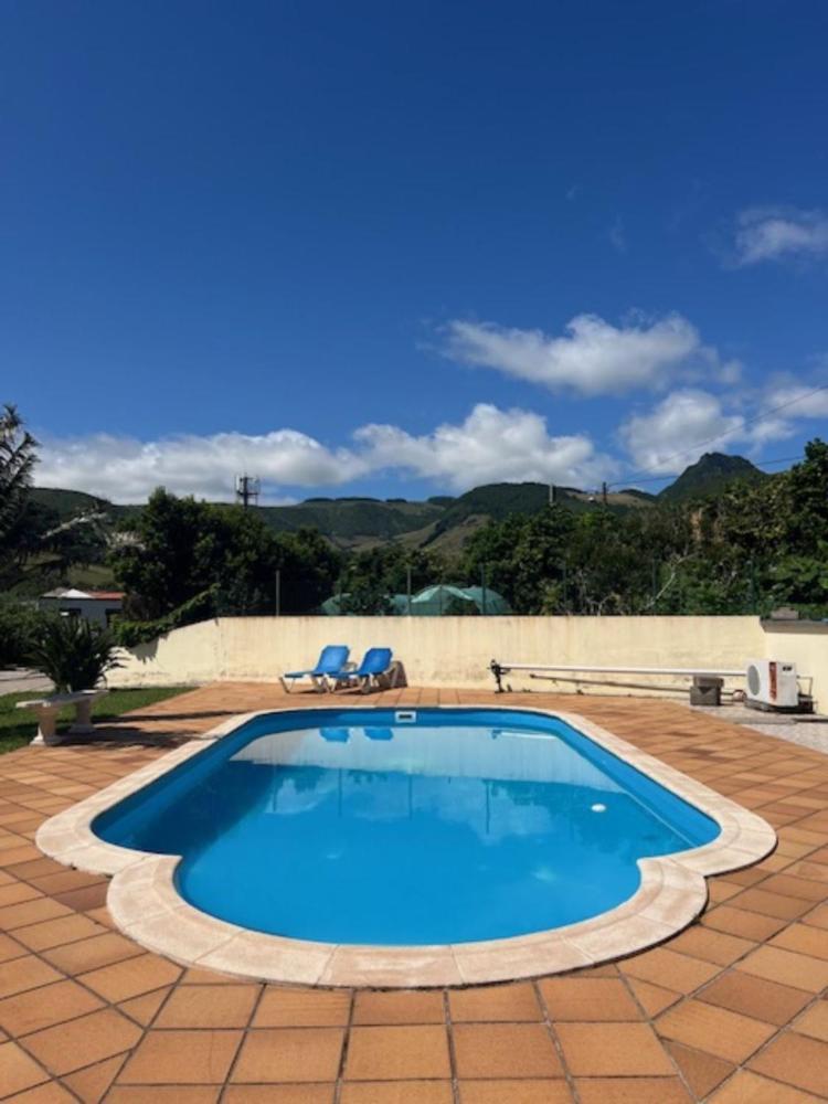 Casa Da Fazenda Apartment ซังตาครูซ ดัส ฟลอริช ภายนอก รูปภาพ