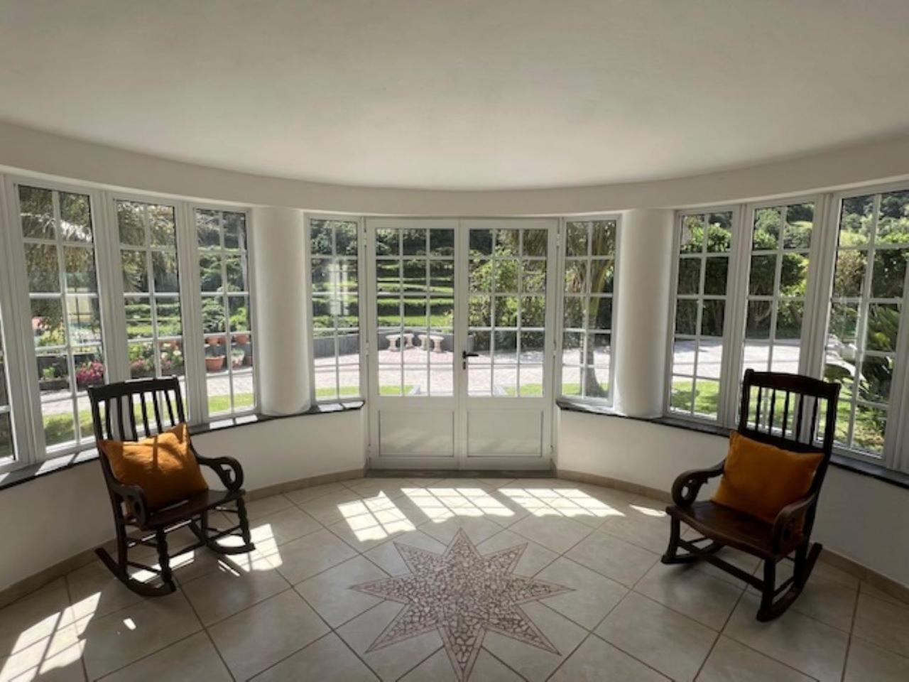 Casa Da Fazenda Apartment ซังตาครูซ ดัส ฟลอริช ภายนอก รูปภาพ
