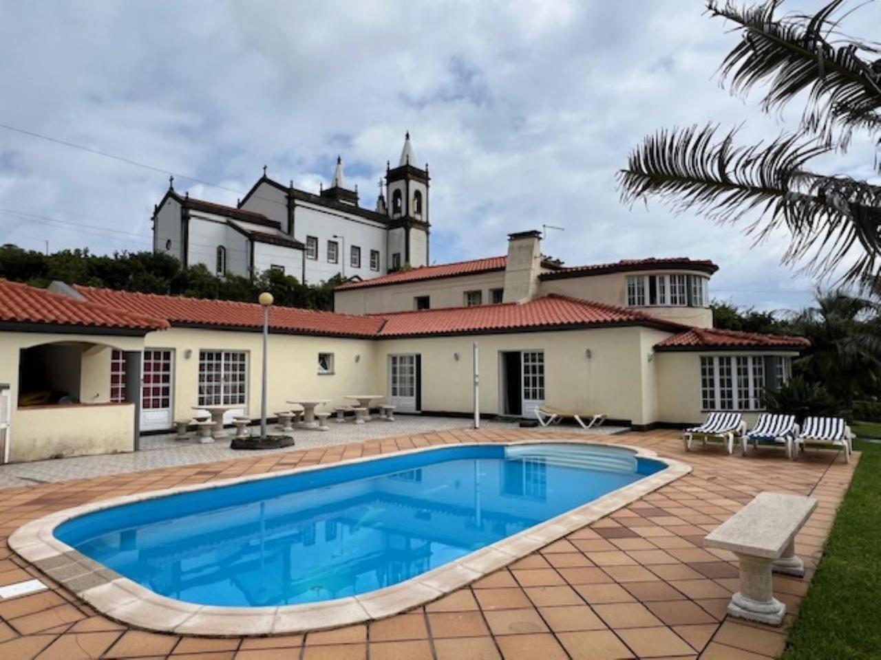 Casa Da Fazenda Apartment ซังตาครูซ ดัส ฟลอริช ภายนอก รูปภาพ