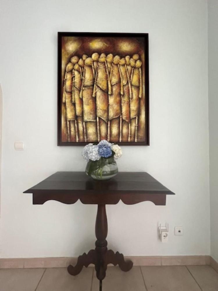 Casa Da Fazenda Apartment ซังตาครูซ ดัส ฟลอริช ภายนอก รูปภาพ