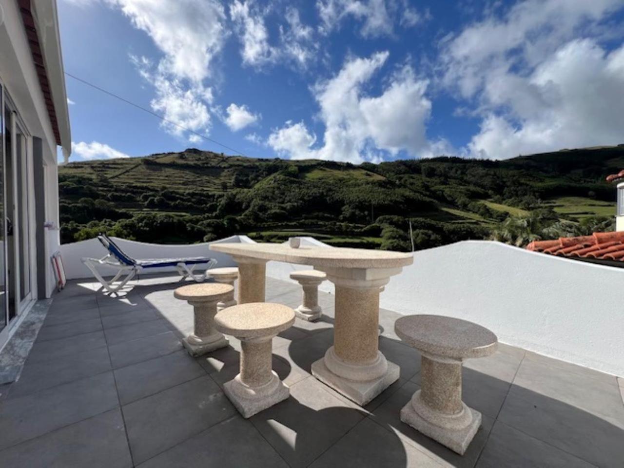 Casa Da Fazenda Apartment ซังตาครูซ ดัส ฟลอริช ภายนอก รูปภาพ