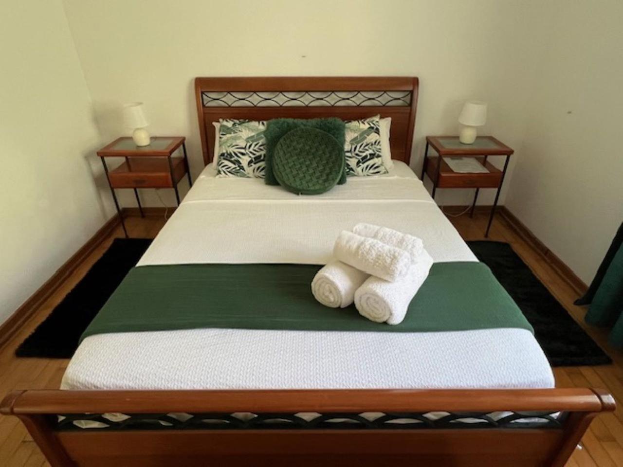 Casa Da Fazenda Apartment ซังตาครูซ ดัส ฟลอริช ภายนอก รูปภาพ