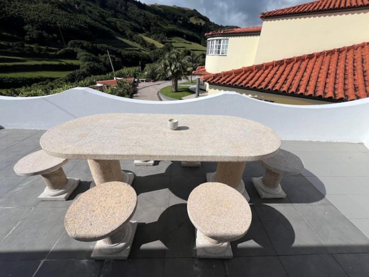 Casa Da Fazenda Apartment ซังตาครูซ ดัส ฟลอริช ภายนอก รูปภาพ