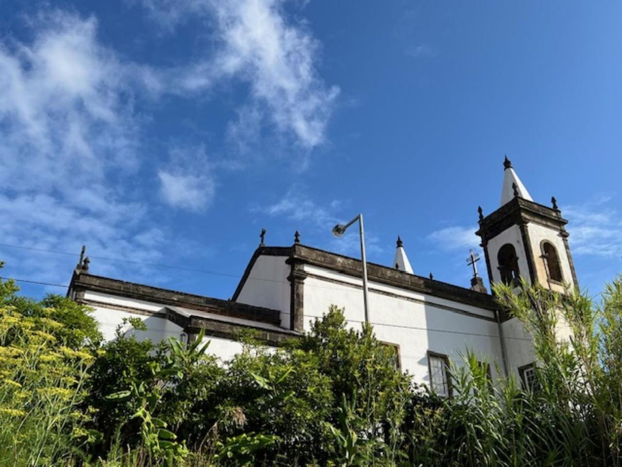 Casa Da Fazenda Apartment ซังตาครูซ ดัส ฟลอริช ภายนอก รูปภาพ
